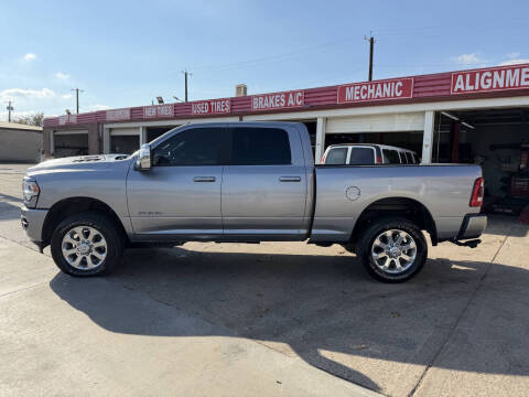 2023 RAM 2500 Laramie