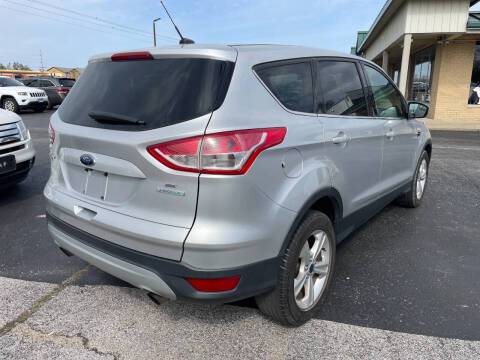 2014 Ford Escape SE