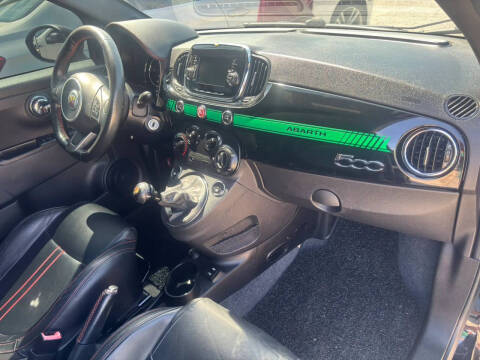 2016 FIAT 500 Abarth