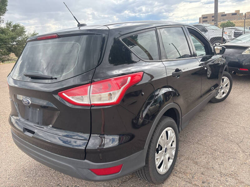 2016 Ford Escape S
