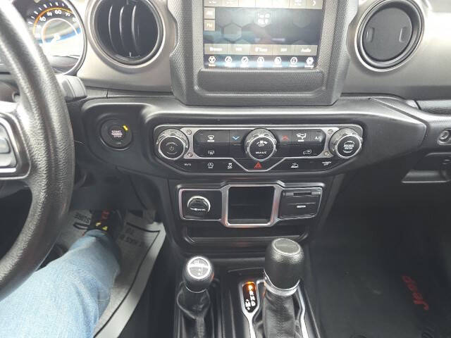 2023 Jeep Gladiator Freedom