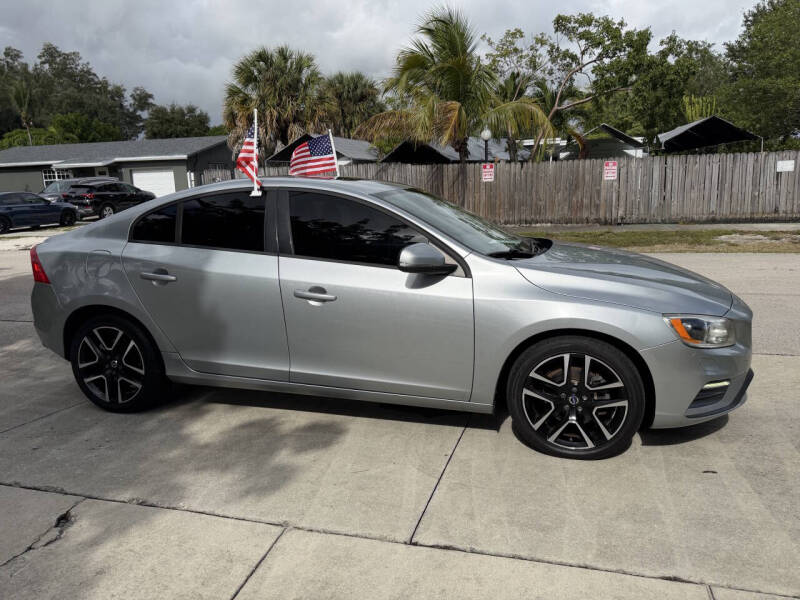 2017 Volvo S60 T5 Dynamic