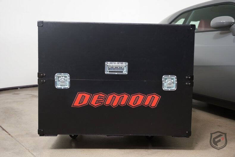 2018 Dodge Challenger SRT Demon