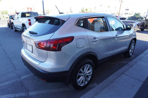 2019 Nissan Rogue Sport