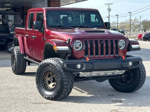 2021 Jeep Gladiator for sale at Jeff England Motor Company in Cleburne TX
