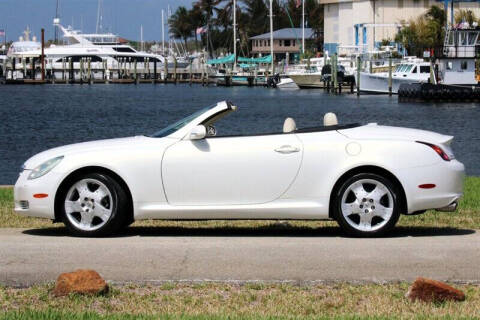 2005 Lexus SC 430