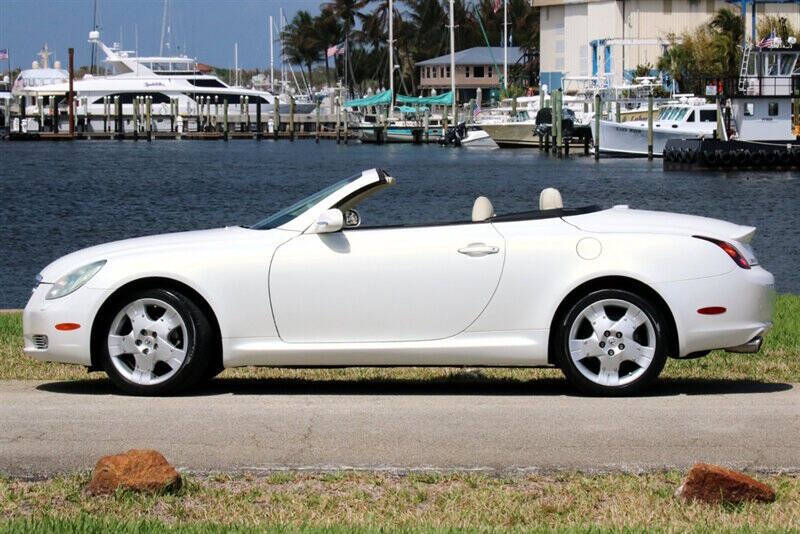 2005 Lexus SC 430