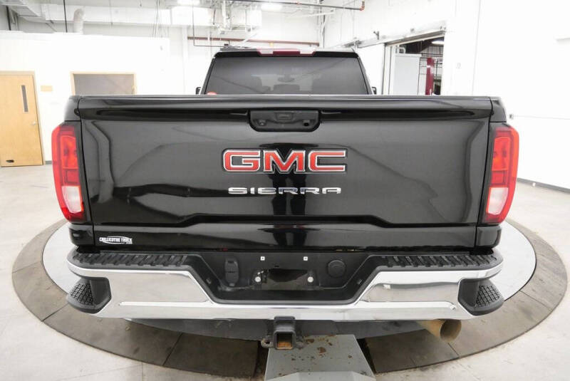 2022 GMC Sierra 3500HD