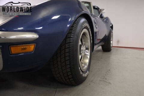 1972 Chevrolet Corvette