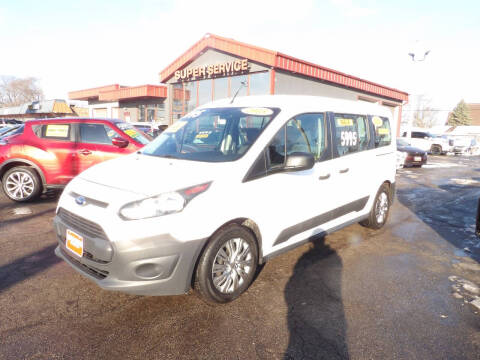 2015 Ford Transit Connect XL
