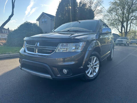 2015 Dodge Journey SXT