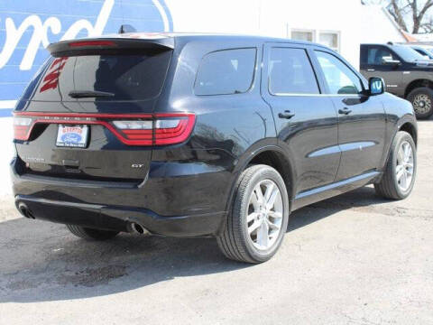 2022 Dodge Durango GT
