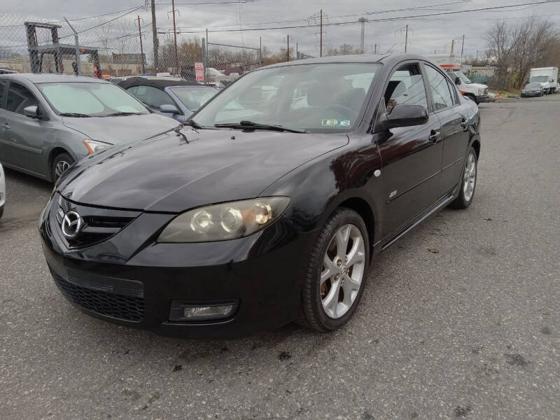 2007 Mazda MAZDA3 for sale at Integrious Auto Inc. in Levittown PA