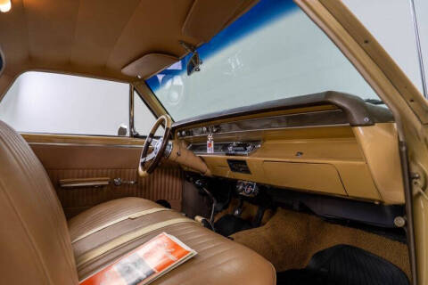 1967 Chevrolet El Camino