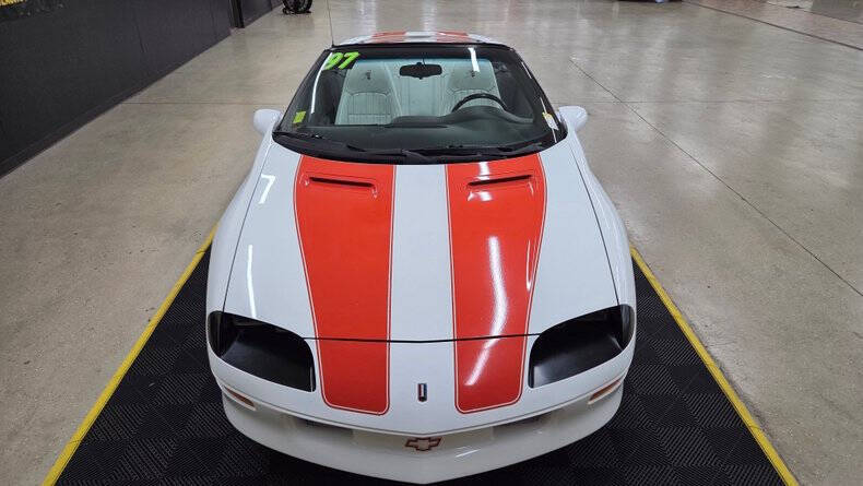 1997 Chevrolet Camaro