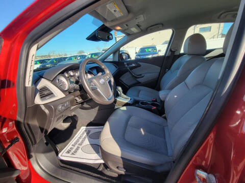 2014 Buick Verano Convenience Group
