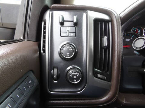 2016 Chevrolet Silverado 3500HD