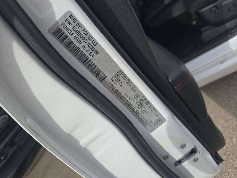 2026 Dodge Durango GT