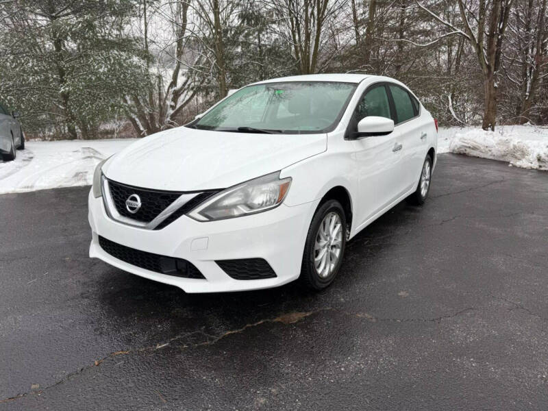 2019 Nissan Sentra for sale at Ron's Automotive in Manchester MD