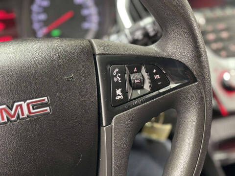 2017 GMC Terrain SLE-1