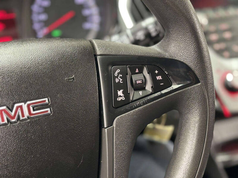 2017 GMC Terrain SLE-1