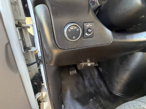 2009 Chevrolet Express 2500