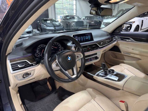 2017 BMW 7 Series