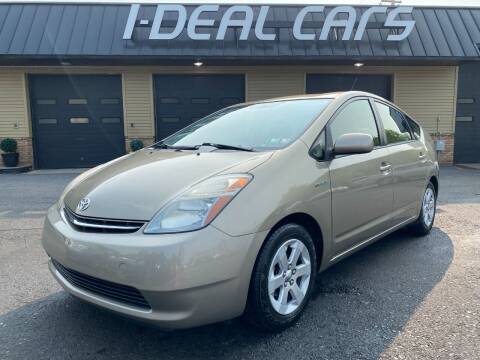 2007 Toyota Prius for sale at I-Deal Cars in Harrisburg PA