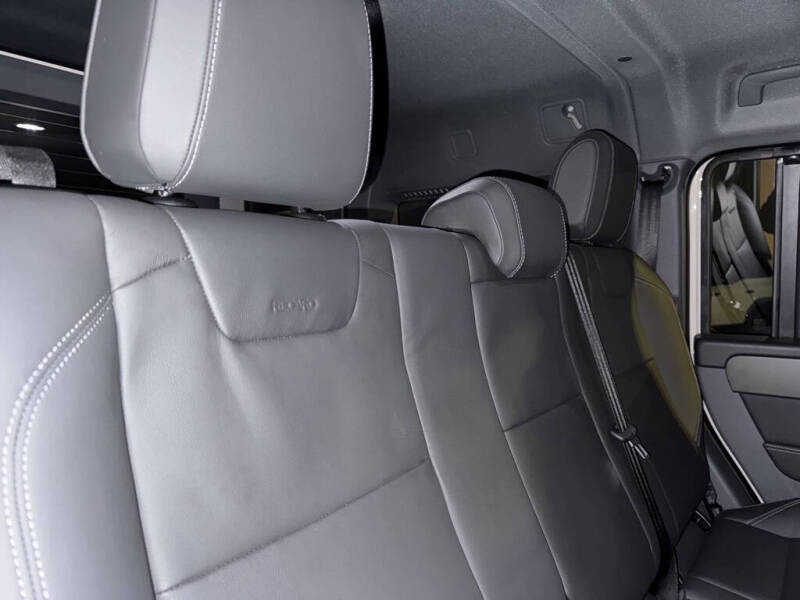 2025 Ineos Grenadier