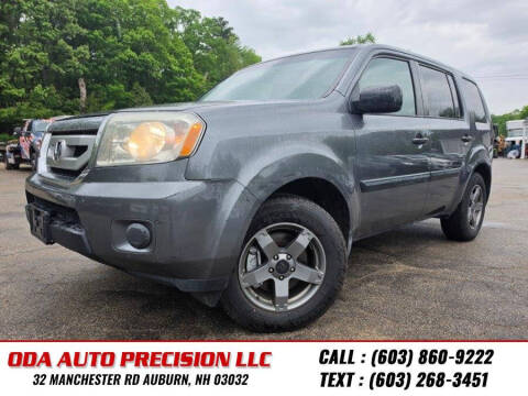 2010 Honda Pilot LX