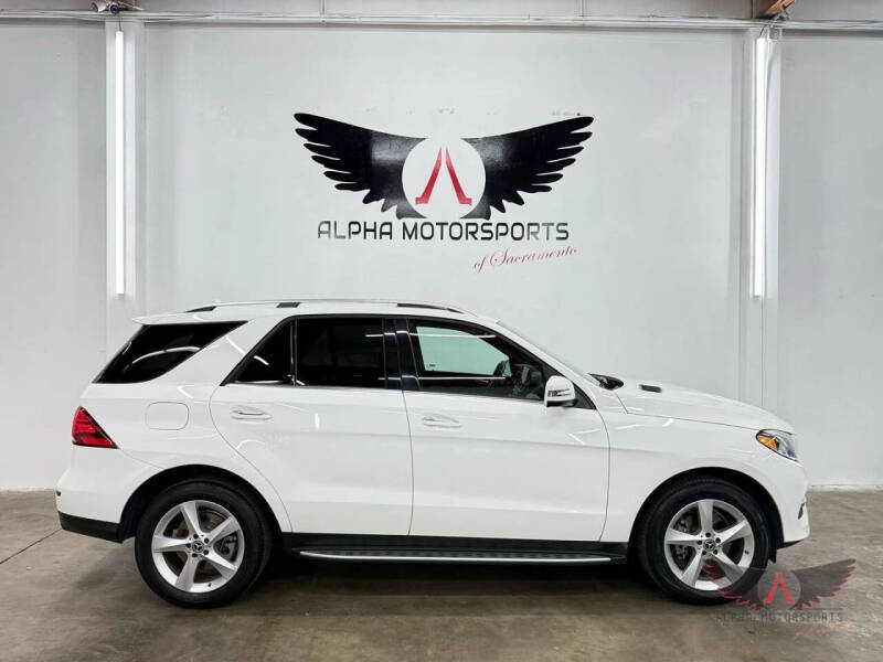 2018 Mercedes-Benz GLE GLE 350