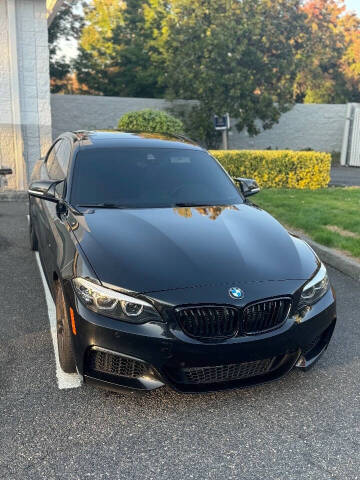 2019 BMW 2 Series M240i xDrive