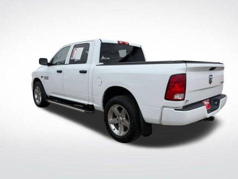 2018 RAM 1500 Express