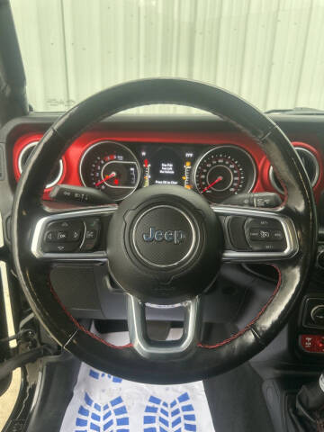 2021 Jeep Gladiator Rubicon