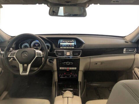 2014 Mercedes-Benz E-Class E 350 Luxury