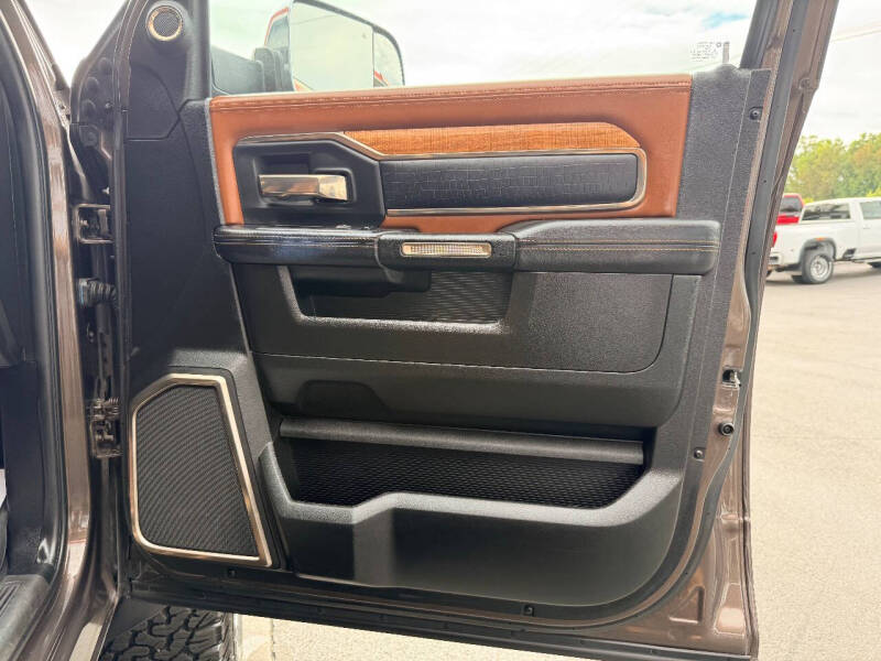 2019 RAM 2500 Laramie Longhorn