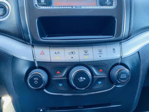 2019 Dodge Journey SE