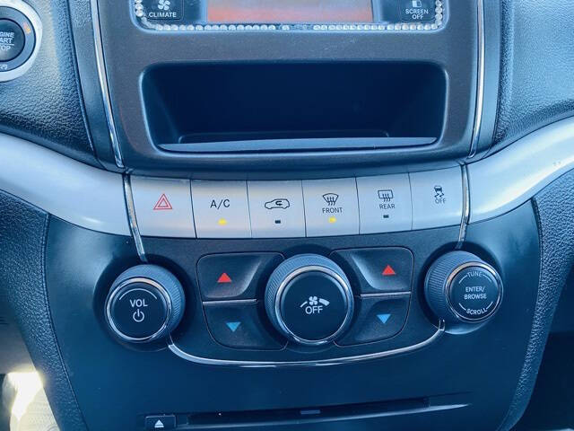 2019 Dodge Journey SE