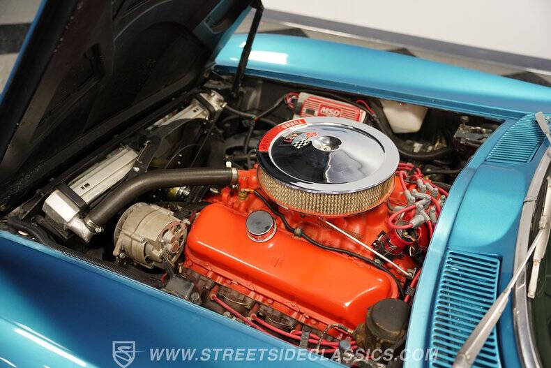 1966 Chevrolet Corvette