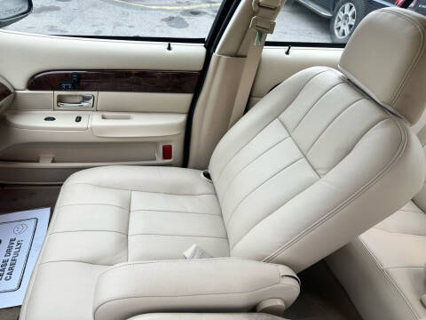 2007 Mercury Grand Marquis LS