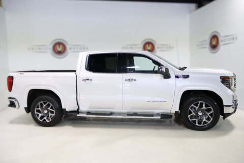 2022 GMC Sierra 1500