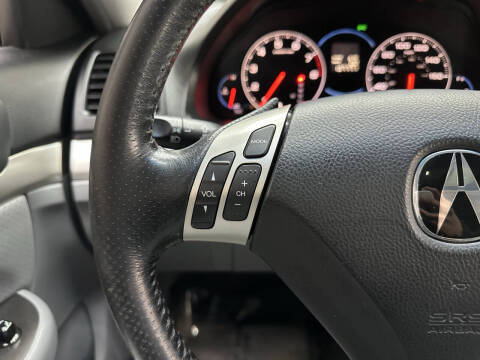 2005 Acura TSX