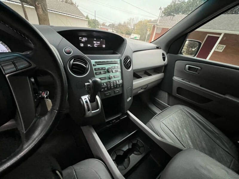 2009 Honda Pilot EX-L