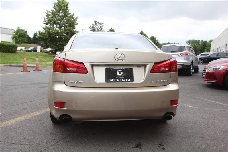 2006 Lexus IS 250