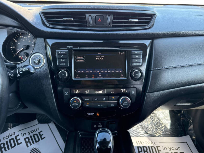 2019 Nissan Rogue SV