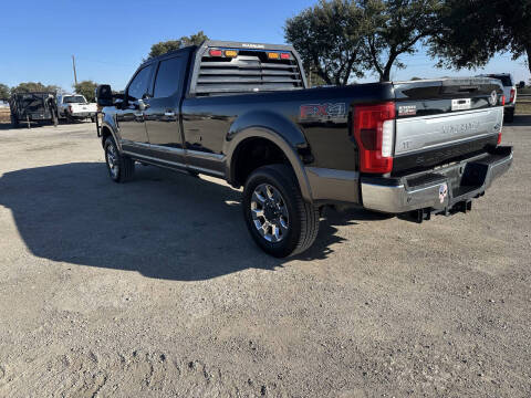 2019 Ford F-350 Super Duty