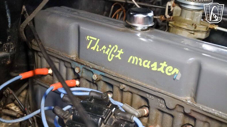 1948 Chevrolet 3600