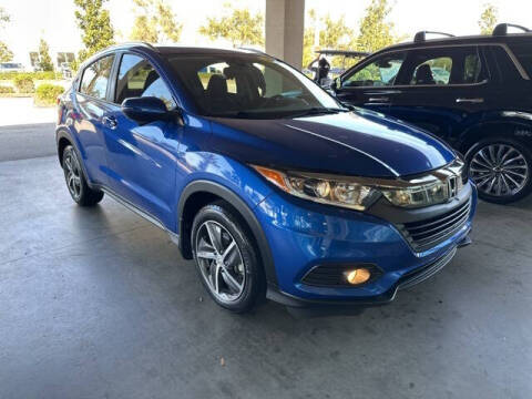 2022 Honda HR-V