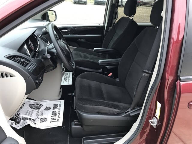 2018 Dodge Grand Caravan SE