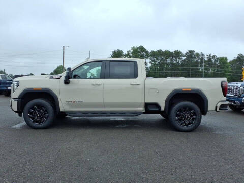 2026 GMC Sierra 2500HD